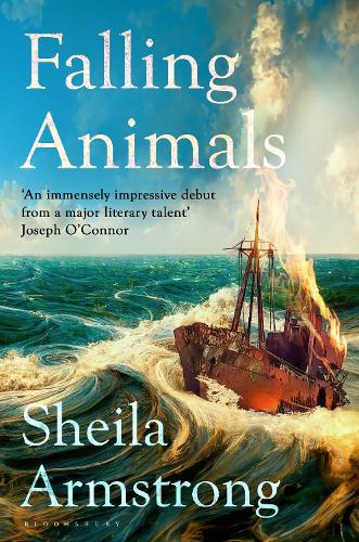 Паперова книга «Falling Animals: A BBC 2 Between the Covers Book Club Pick» - фото №1