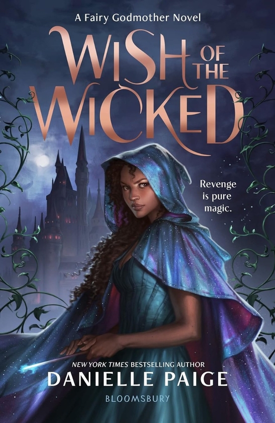Бумажная книга «Wish of the Wicked», автор Даниэль Пейдж - фото №1