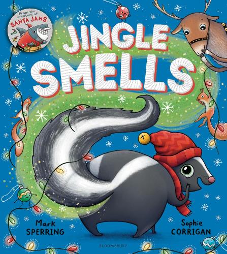 Бумажная книга «Jingle Smells: A hilarious Christmas story about embracing your true self», автор Марк Сперринг - фото №1