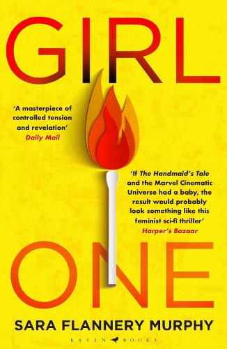 Бумажная книга «Girl One: The electrifying thriller for fans of The Power and Vox», автор Сара Флэннери Мерфи - фото №1