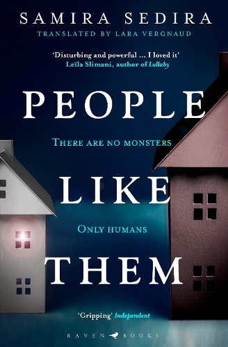Бумажная книга «People Like Them: the award-winning thriller for fans of Lullaby», автор Самира Седира - фото №1