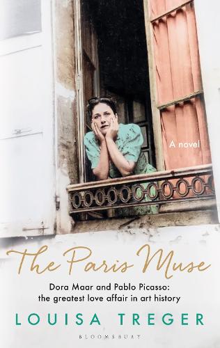 Бумажная книга «The Paris Muse» - фото №1