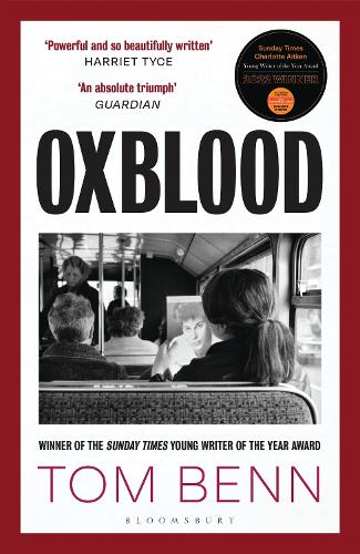 Бумажная книга «Oxblood: Winner of the Sunday Times Charlotte Aitken Young Writer of the Year Award», автор Том Бенн - фото №1