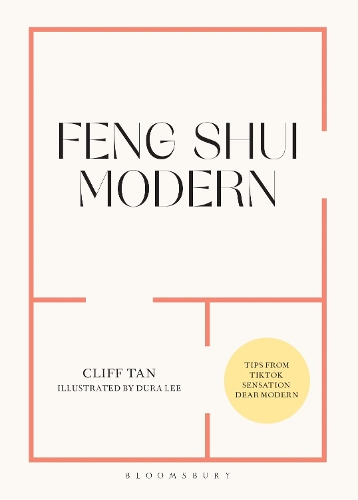 Бумажная книга «Feng Shui Modern», автор Клифф Тан - фото №1