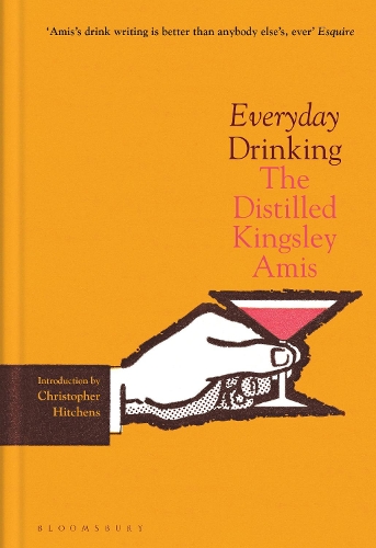 Бумажная книга «Everyday Drinking: The Distilled Kingsley Amis», автор Кингсли Эмис - фото №1