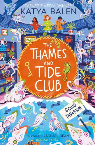 [object Object] «The Thames and Tide Club: Squid Invasion» - фото №1