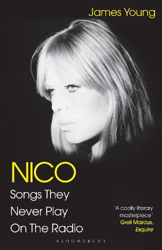 Бумажная книга «Nico, Songs They Never Play on the Radio», автор Джеймс Янг - фото №1