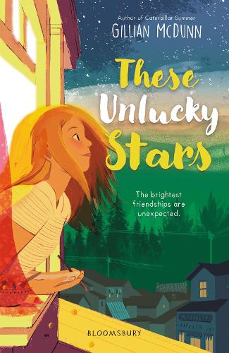 Бумажная книга «These Unlucky Stars», автор Джиллиан Макданн - фото №1