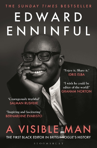 Бумажная книга «A Visible Man: The Sunday Times bestseller and BBC Radio 4 Book of the Week», автор Эдвард Эннинфул - фото №1