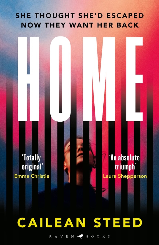 Бумажная книга «Home», автор Кейлиан Стид - фото №1