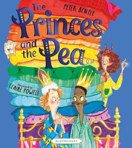 Бумажная книга «The Princes and the Pea», автор Питер Бентли - фото №1