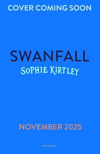 Паперова книга «Swanfall», автор Софі Кіртлі - фото №1