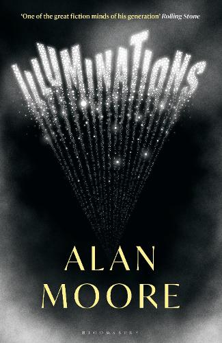 Паперова книга «Illuminations: The Top 5 Sunday Times Bestseller», автор Алан Мур - фото №1