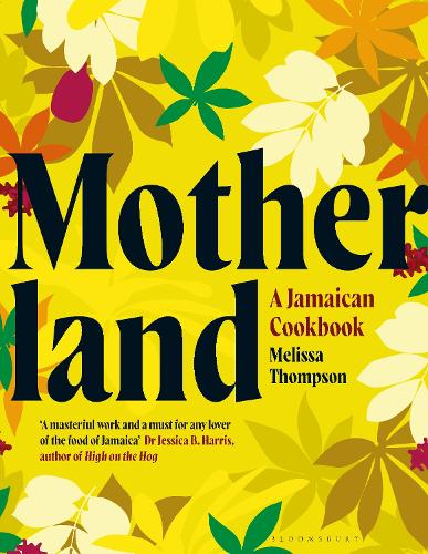 [object Object] «Motherland: A Jamaican Cookbook», автор Мелісса Томпсон - фото №1