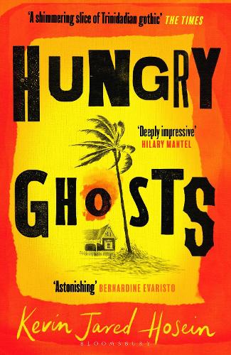 Паперова книга «Hungry Ghosts: A BBC 2 Between the Covers Book Club Pick» - фото №1