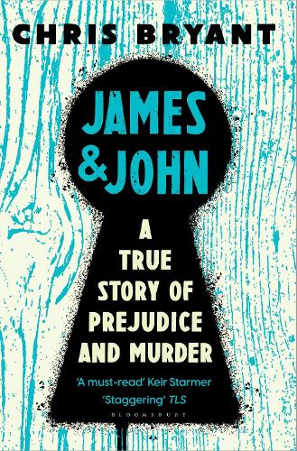 Бумажная книга «James and John: A True Story of Prejudice and Murder», автор Крис Браянт - фото №1