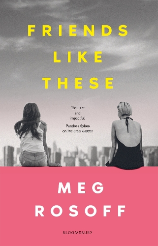 Бумажная книга «Friends Like These: 'This summer's must-read' - The Times», автор Мег Розофф - фото №1
