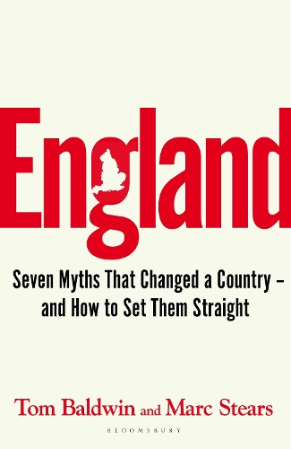 Паперова книга «England: Seven Myths That Changed a Country – and How to Set Them Straight» - фото №1
