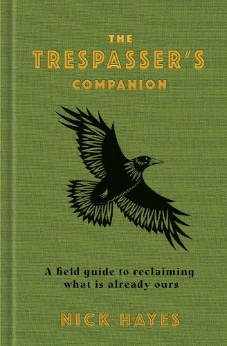 Паперова книга «The Trespasser's Companion», автор Нік Хейз - фото №1