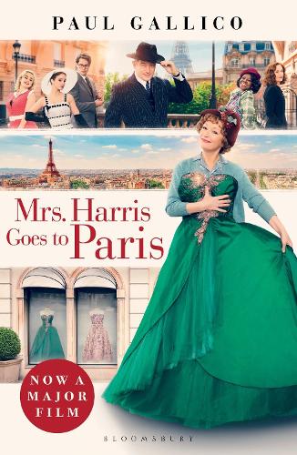 Бумажная книга «Mrs Harris Goes to Paris & Mrs Harris Goes to New York», автор Пол Галлико - фото №1