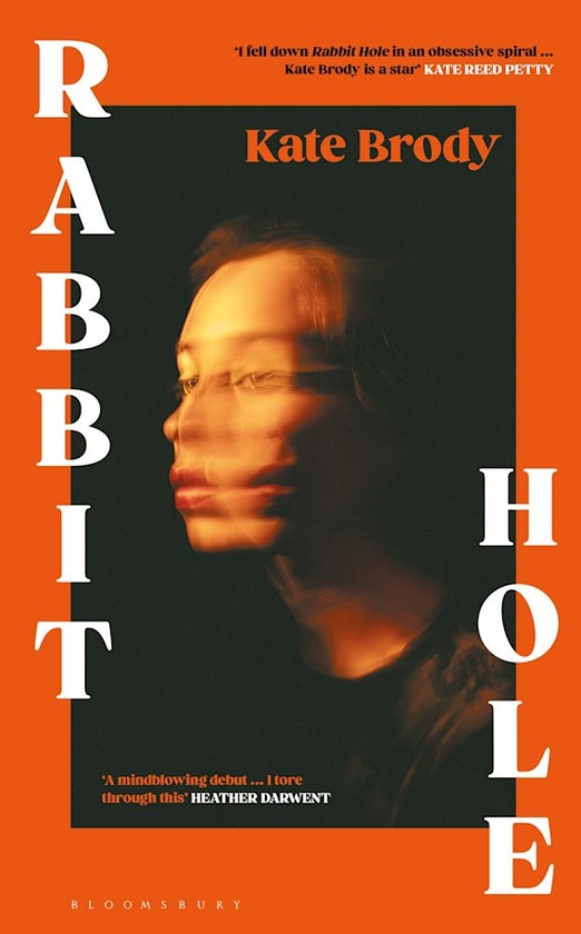 Бумажная книга «Rabbit Hole», автор Кейт Броуди - фото №1