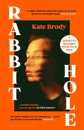 Бумажная книга «Rabbit Hole: The first Jennette McCurdy book club pick for 2024», автор Кейт Броуди - фото №1