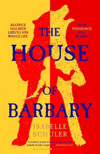Бумажная книга «The House of Barbary: The fierce, feminist retelling of Bluebeard», автор Изабель Шулер - фото №1