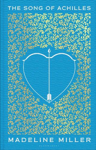 Паперова книга «The Song of Achilles: The 10th Anniversary edition of the Women's Prize-winning bestseller», автор Мадлен Міллер - фото №1