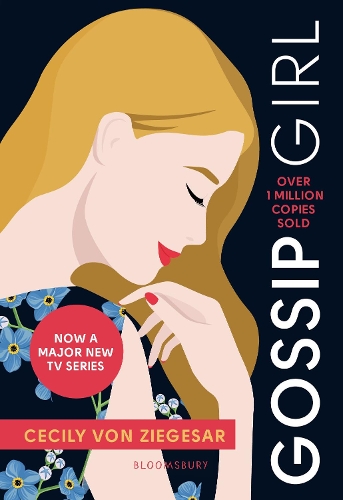 Бумажная книга «Gossip Girl: Now a major TV series on HBO MAX», автор Сесили фон Зигесар - фото №1