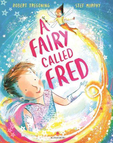 Паперова книга «A Fairy Called Fred», автор Роберт Трегонінг - фото №1