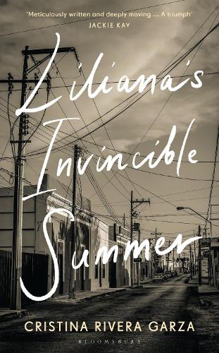Бумажная книга «Liliana's Invincible Summer: A Sister's Search for Justice» - фото №1