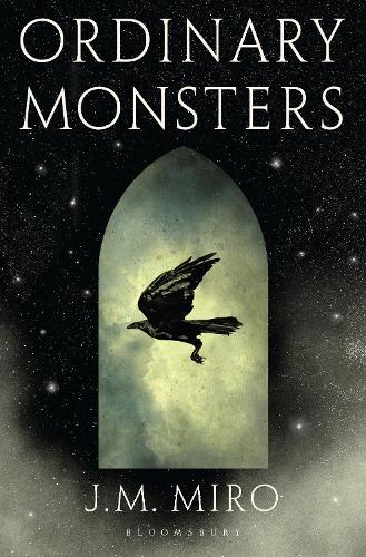 Бумажная книга «Ordinary Monsters: (The Talents Series – Book 1)», автор Дж. М. Миро - фото №1
