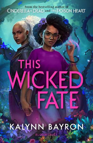Бумажная книга «This Wicked Fate: from the author of the TikTok sensation Cinderella is Dead», автор Калинн Байрон - фото №1