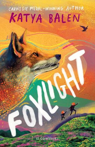 Бумажная книга «Foxlight», автор Катя Бален - фото №1