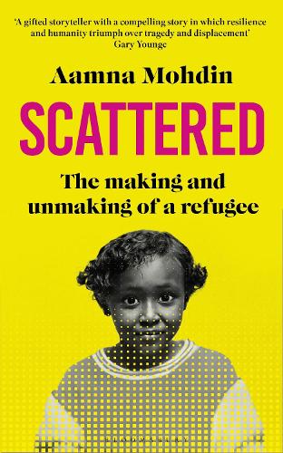Бумажная книга «Scattered: The making and unmaking of a refugee» - фото №1