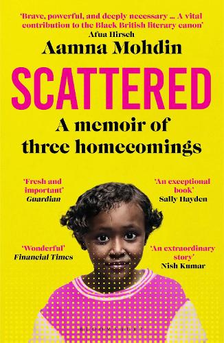 Бумажная книга «Scattered: A memoir of three homecomings», автор Аамна Мохдин - фото №1