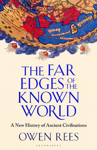 Бумажная книга «The Far Edges of the Known World: A New History of the Ancient Past», автор Оуэн Рис - фото №1