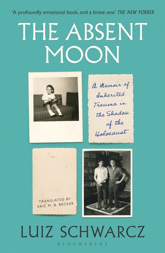 Бумажная книга «The Absent Moon», автор Луис Шварц - фото №1