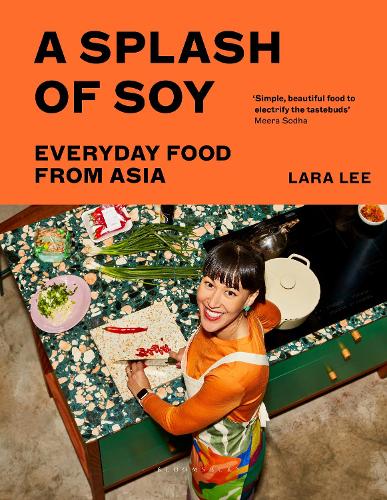 [object Object] «A Splash of Soy: Everyday Food from Asia», автор Лара Лі - фото №1