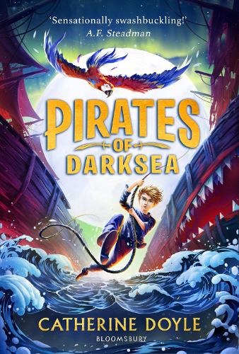 Бумажная книга «Pirates of Darksea» - фото №1