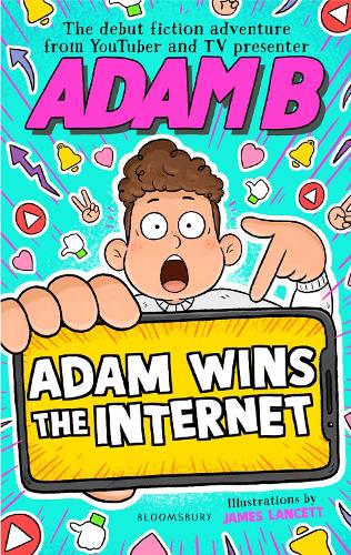 [object Object] «Adam Wins the Internet», автор Адам Білз - фото №1