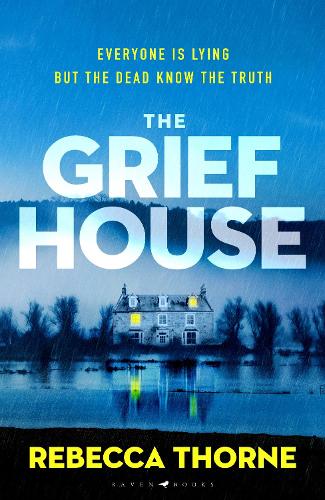 Бумажная книга «The Grief House» - фото №1