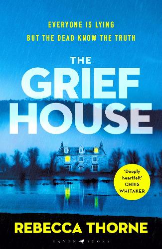 Бумажная книга «The Grief House» - фото №1