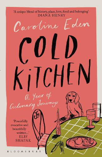 Паперова книга «Cold Kitchen: A Year of Culinary Journeys», автор Керолайн Іден - фото №1