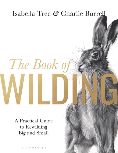 Бумажная книга «The Book of Wilding: A Practical Guide to Rewilding, Big and Small», автор Изабелла Три - фото №1