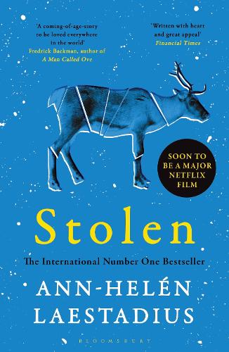 Бумажная книга «Stolen: NOW A MAJOR GLOBAL NETFLIX ADAPTATION», автор Анн-Хелен Лаэстадиус - фото №1