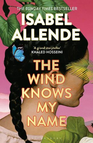 Бумажная книга «The Wind Knows My Name», автор Исабель Альенде - фото №1