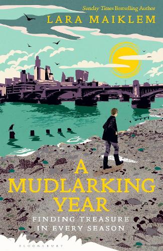 Паперова книга «A Mudlarking Year: Finding Treasure in Every Season», автор Лара Майклем - фото №1