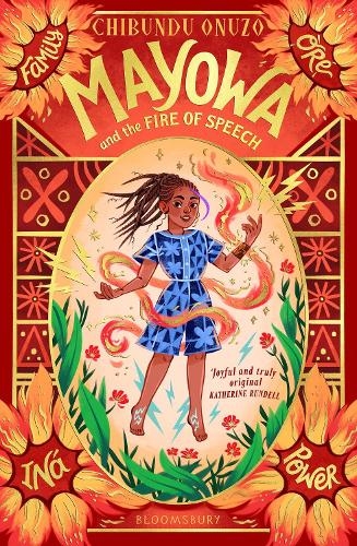Бумажная книга «Mayowa and the Fire of Speech», автор Чибунду Онузо - фото №1