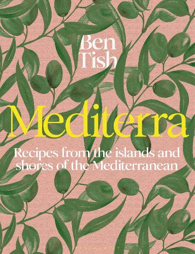 Бумажная книга «Mediterra: Recipes from the islands and shores of the Mediterranean» - фото №1